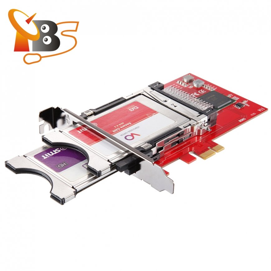 Modulis SMiT Viaccess Orca Secure Dual CAM ACS 5.0