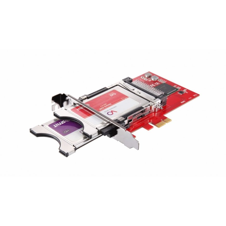 Modulis SMiT Viaccess Orca Secure Dual CAM ACS 5.0 – 2