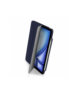 Pipetto Origami No3 Pencil Case for iPad Air 13 (2024), dark blue