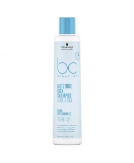 Schwarzkopf BC Moisture Kick šampūnas, 250 ml