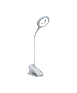 Mini Wozinsky Wireless LED Reading Lamp with Clip + USB-C Cable