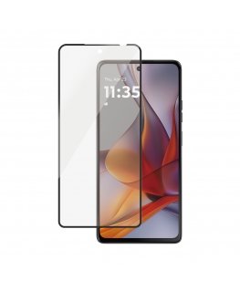 PanzerGlass ® Screen Protector Motorola moto g75 5G | Ultra-Wide Fit
