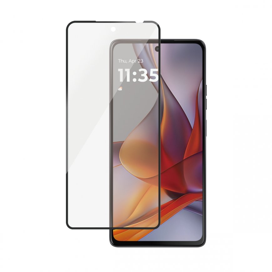 PanzerGlass ® Screen Protector Motorola moto g75 5G | Ultra-Wide Fit
