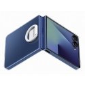 Samsung EF-QF766CTEGWW mobilo telefonu apvalks 17,4 cm (6.85") Aploksne Caurspīdīgs