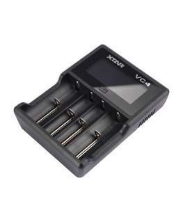 XTAR VC4 зарядное устройство Хозяйственная батарея USB