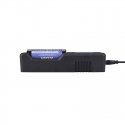 XTAR VC4 baterijų įkroviklis Buitinei baterijai USB XTAR VC4 baterijų įkroviklis Buitinei baterijai USB