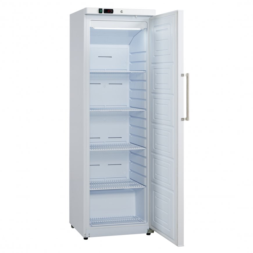 Scancool GUR390W ledusskapis Brīvi novietots 293
