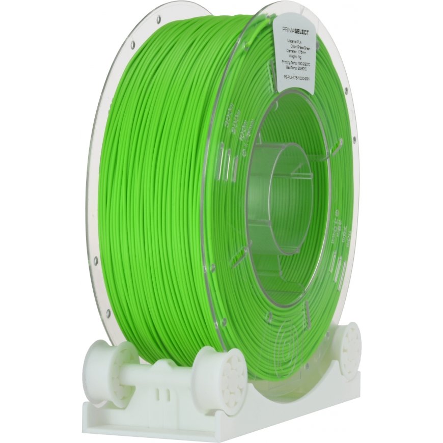 Prima Creator PrimaSelect PS-PLA-175-1000-GGN 3D printing material Polylactic acid (PLA) Green 1 kg