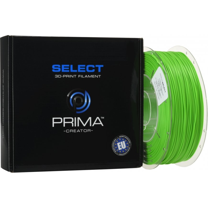 Prima Creator PrimaSelect PS-PLA-175-1000-GGN 3D printing material Polylactic acid (PLA) Green 1 kg – 2