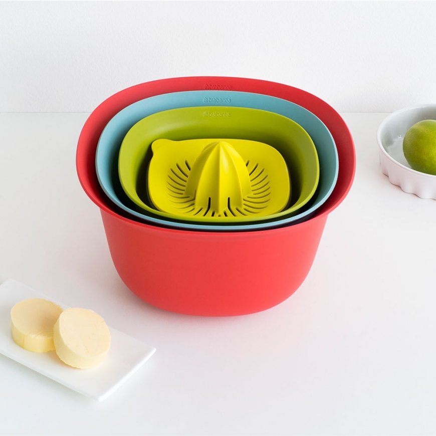 Brabantia Tasty Colours Mixed Didinimas – 5