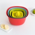 Brabantia Tasty Colours Mixed Didinimas Brabantia Tasty Colours Mixed Didinimas