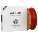 3D Prima 12804 3D printing material Polylactic acid (PLA) Red 1 kg 3D Prima 12804 3D printing material Polylactic acid (PLA) Red 1 kg