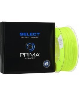 Prima Creator PrimaSelect PS-PLA-175-1000-FYL печатный материал для 3D-принтеров Полилактид (ПЛА) Желтый 1 kg