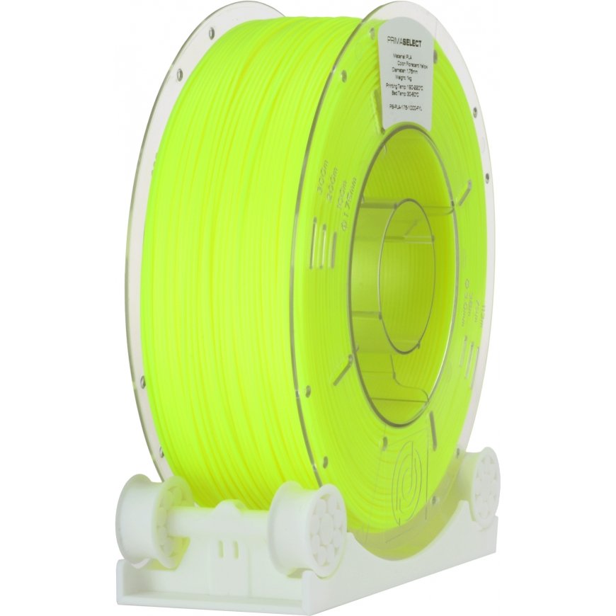 Prima Creator PrimaSelect PS-PLA-175-1000-FYL 3D printing material Polylactic acid (PLA) Yellow 1 kg – 2