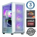 INTOP Ryzen 5 5500 16GB 500SSD M.2 NVME+2TB RX6600 8GB no-OS