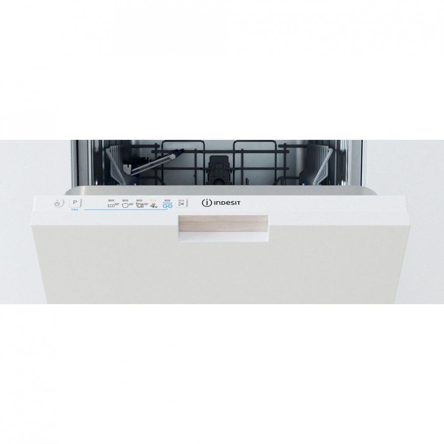 INDESIT Indaplovė | IN2ID10CS80 | Integruota | Plotis 44,8 cm | – 4