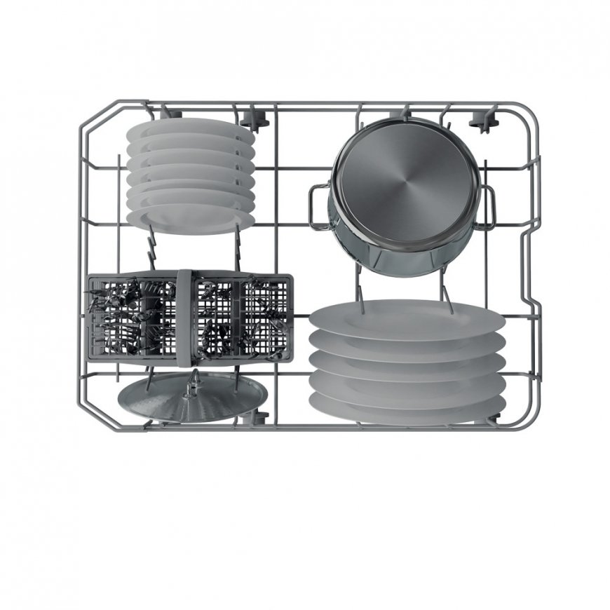 INDESIT Dishwasher | IN2ID10CS80 | Built-in | Width 44.8 cm | – 5