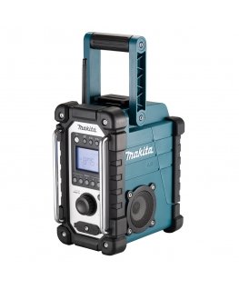 Makita DMR116 Baustellenradio Worksite Digital Turquoise