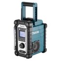 Makita DMR116 Baustellenradio Darbo vieta Skaitmeninis Turkis Makita DMR116 Baustellenradio Darbo vieta Skaitmeninis Turkis