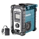 Makita DMR116 Baustellenradio Töökoht Digitaalne Türkiis Makita DMR116 Baustellenradio Töökoht Digitaalne Türkiis