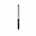 Estée Lauder Smoke and Brighten Kajal Eyeliner карандаш для глаз 0,5 g Кайал 01 Marine / Sky Blue Estée Lauder Smoke and Brighten Kajal Eyeliner карандаш для глаз 0,5 g Кайал 01 Marine / Sky Blue