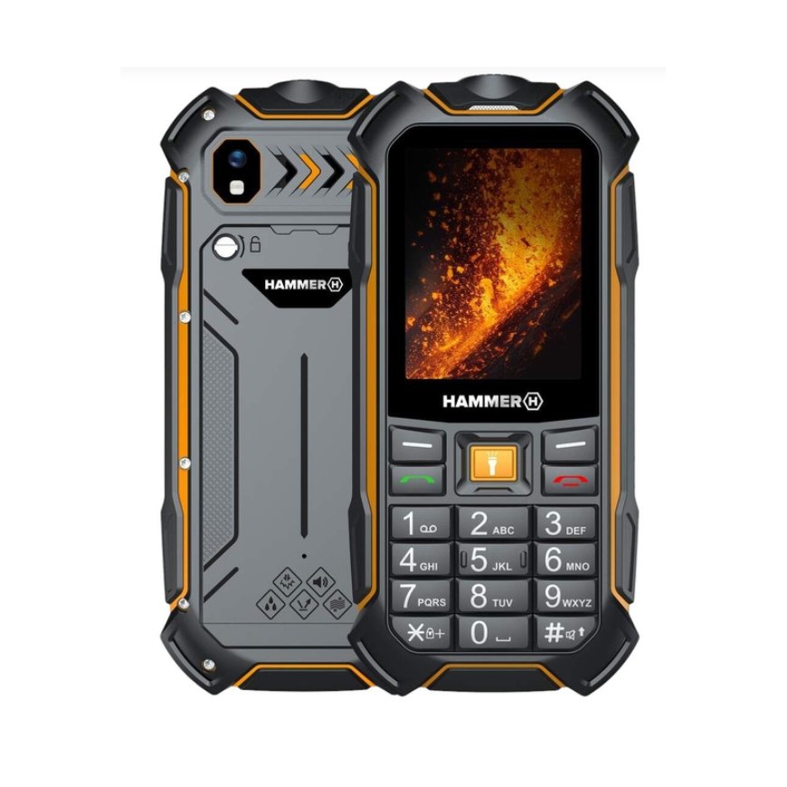 HAMMER Boost 2 LTE 6,1