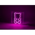 Fuj:tech Neon Teddy Lamp Fuj:tech Neon Teddy Lamp