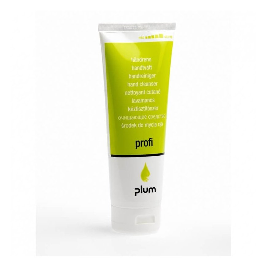 Паста для мытья рук 250 мл PLUM Profi