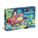 Clementoni Best 110 Experiments tiedesetti