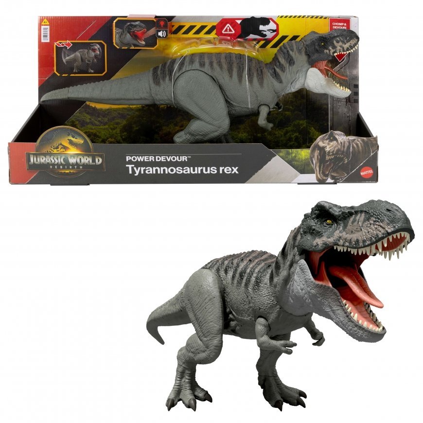 Jurassic World JCH02 детская фигурка