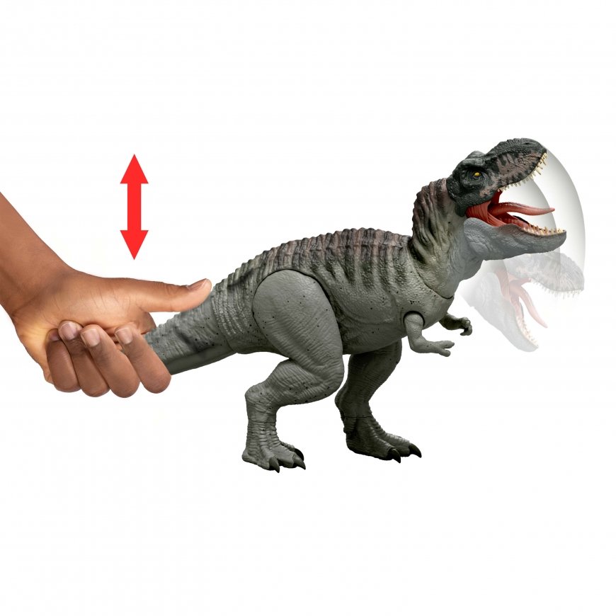 Jurassic World JCH02 детская фигурка – 3