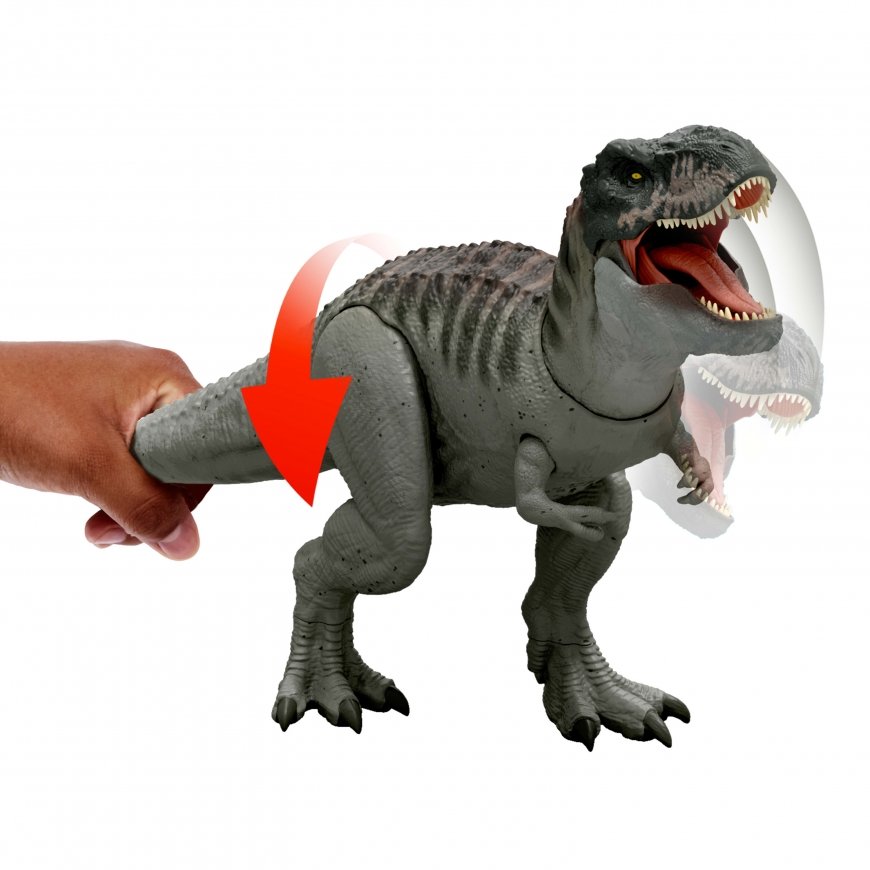 Jurassic World JCH02 mängukujuke – 4