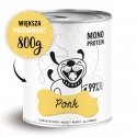 PAKKA ZWIERZAKA Pepe Pork - kostea koiranruoka - 800g PAKKA ZWIERZAKA Pepe Pork - kostea koiranruoka - 800g