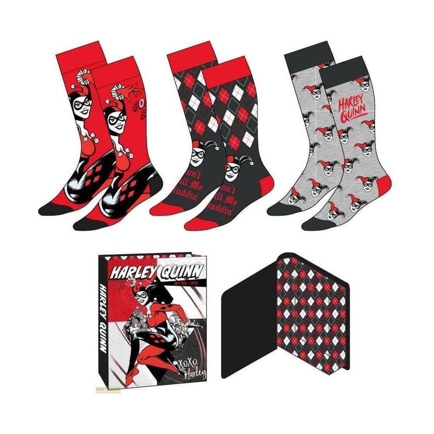 CERDÁ Hello Kitty 3 täiskasvanute sokkide komplekt