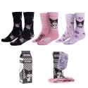 CERDÁ Hello Kitty 3 täiskasvanute sokkide komplekt CERDÁ Hello Kitty 3 täiskasvanute sokkide komplekt