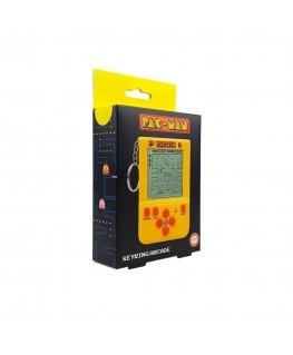 PAC-MAN Avaimenperäpeli