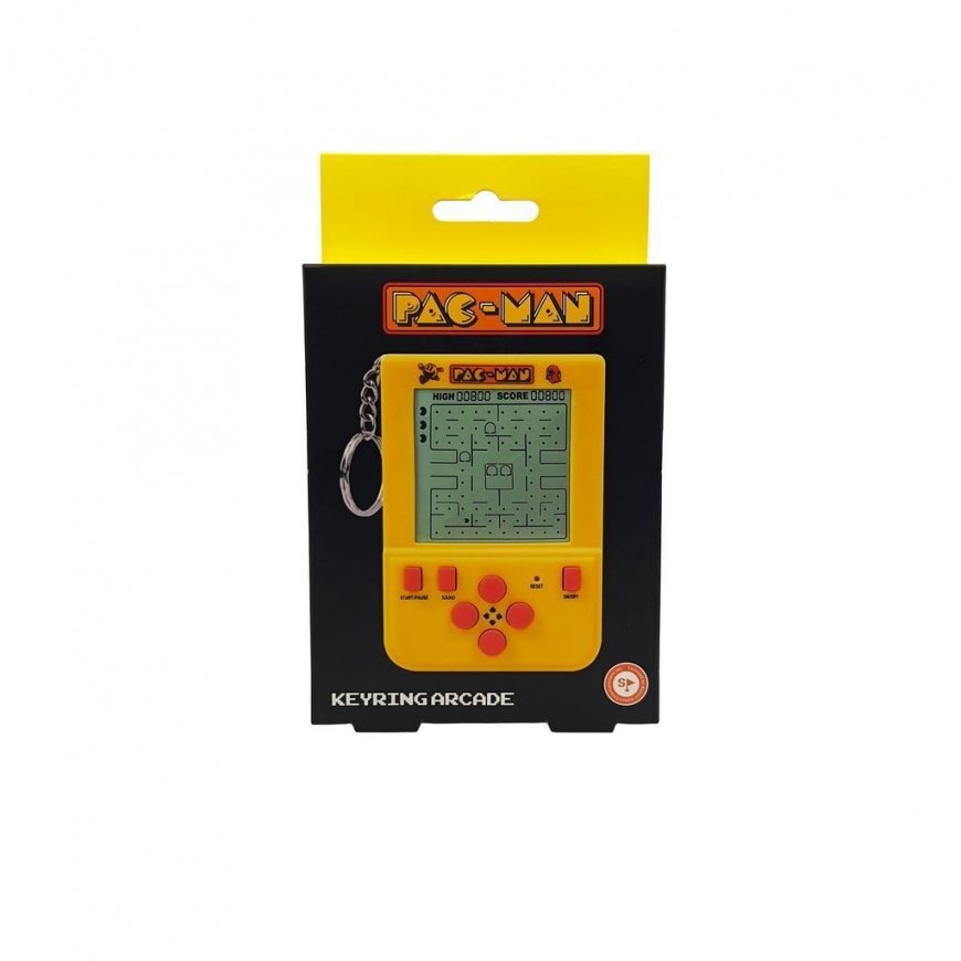 PAC-MAN Avaimenperäpeli – 2