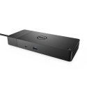 DELL WD19S-180W Wired USB 3.2 Gen 2 (3.1 Gen 2) Type-C Black DELL WD19S-180W Wired USB 3.2 Gen 2 (3.1 Gen 2) Type-C Black