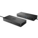 DELL WD19S-180W Vadu USB 3.2 Gen 2 (3.1 Gen 2) Type-C Melns DELL WD19S-180W Vadu USB 3.2 Gen 2 (3.1 Gen 2) Type-C Melns