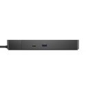 DELL WD19S-180W Langallinen USB 3.2 Gen 2 (3.1 Gen 2) Type-C musta DELL WD19S-180W Langallinen USB 3.2 Gen 2 (3.1 Gen 2) Type-C musta