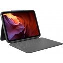 Logitech 920-011205 mobilo ierīču klaviatūra QWERTY Ziemeļvalstu Smart Connector Grafīts Logitech 920-011205 mobilo ierīču klaviatūra QWERTY Ziemeļvalstu Smart Connector Grafīts