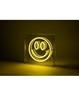 Fuj:tech Neon Smiley neoon-valgus