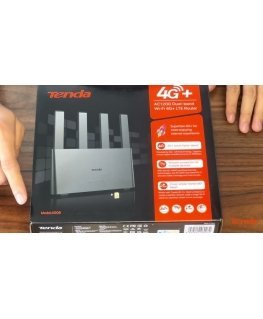 Router Tenda 4G08