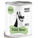 PET FOOD Pepe Wild Boar - wet dog food - 800g PET FOOD Pepe Wild Boar - wet dog food - 800g