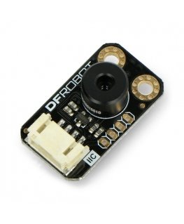 DFRobot Gravity MLX90614 - бесконтактный ИК датчик температуры I2C 3.3V - 5V -40°C - 125°C