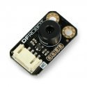 DFRobot Gravity MLX90614 - contactless IR temperature sensor I2C 3.3V - 5V -40°C - 125°C DFRobot Gravity MLX90614 - contactless IR temperature sensor I2C 3.3V - 5V -40°C - 125°C