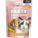 MEAT PAN Chicken Fillets with Vegetables - Cat Treats - 100g MEAT PAN Chicken Fillets with Vegetables - Cat Treats - 100g