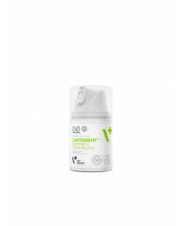 VetExpert Caryodent Enzymatic Toothpaste 50ml