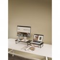Gembird MS-TABLE-D-01 Reguleeritav monitori aluseks koos sahtliga (ristkülikuline) Gembird MS-TABLE-D-01 Reguleeritav monitori aluseks koos sahtliga (ristkülikuline)