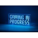 Fuj:tech Neon Gaming Progress Wall Lamp